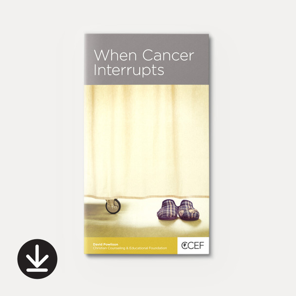 When Cancer Interrupts (eBook) Minibook eBooks When Cancer Interrupts (eBook) Minibook eBooks
