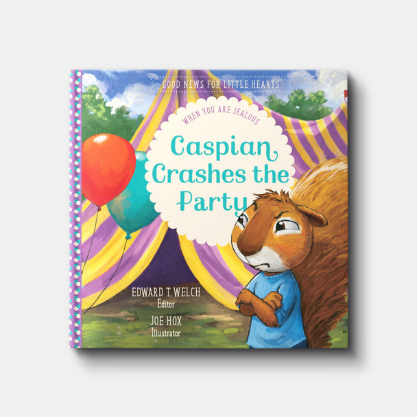 Caspian Crashes the Party: When You Are Jealous