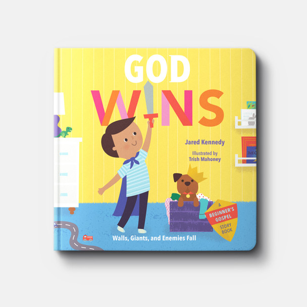 God Wins: Walls, Giants, and Enemies Fall God Wins: Walls, Giants, and Enemies Fall