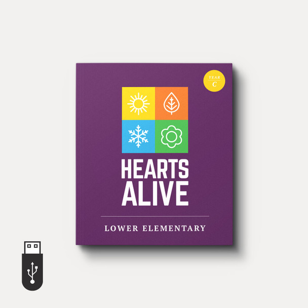 Hearts Alive: A Gospel Based Children's Lectionary Curriculum (Year C, Lower Elementary) Hearts Alive: A Gospel Based Children's Lectionary Curriculum (Year C, Lower Elementary)