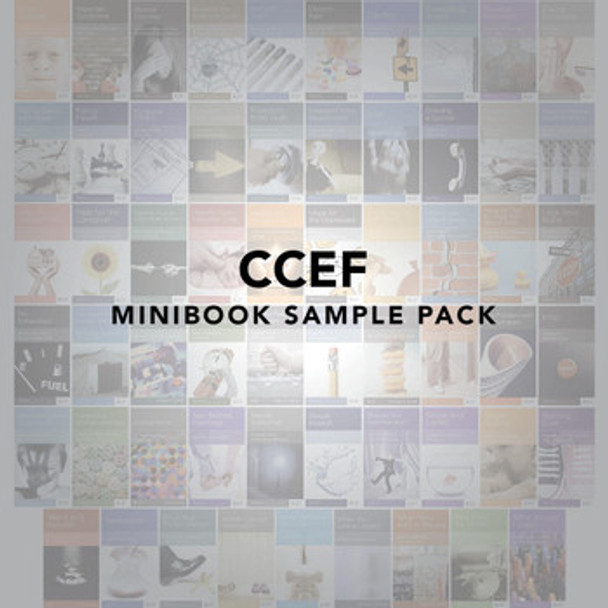 CCEF Minibook Sample Package