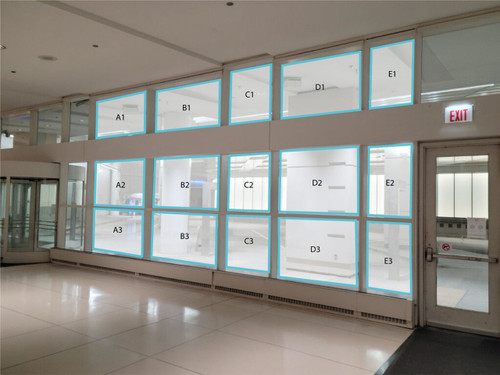 Window Group WC2 Level 1