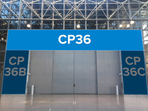 Javits - Interior Banner CP36