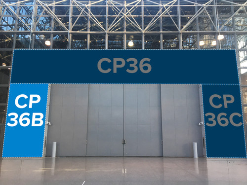 Javits - Interior Banner CP36B
