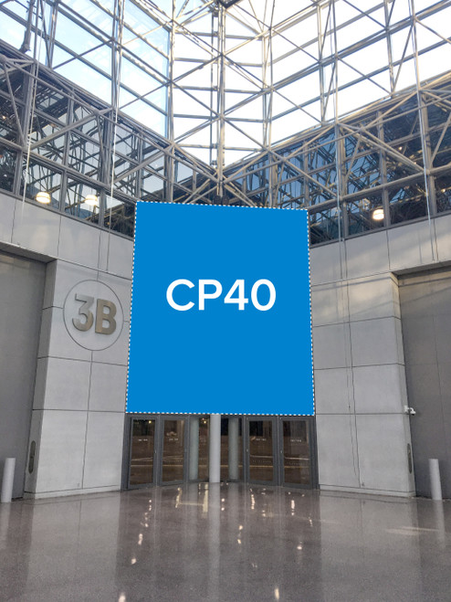 Javits - Interior Banner CP40