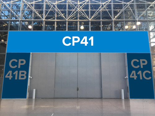 Javits - Interior Banner CP41