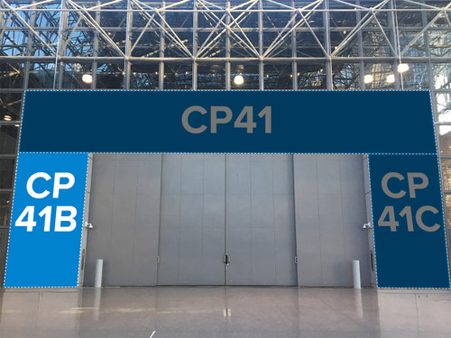 Javits - Interior Banner CP41B