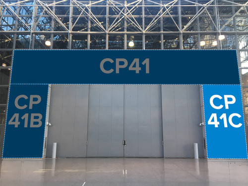 Javits - Interior Banner CP41C