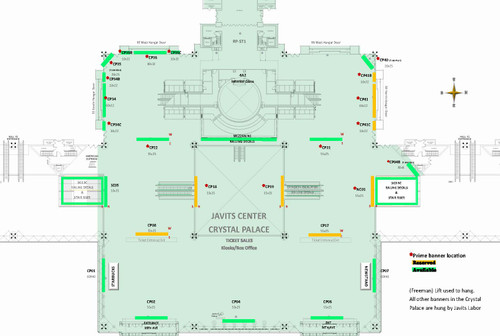 Javits - Decal CPWD1 Ext