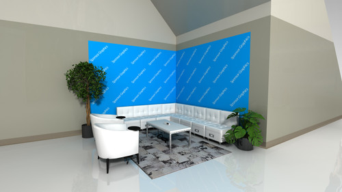 Phoenix CC - Charging Lounge Branding