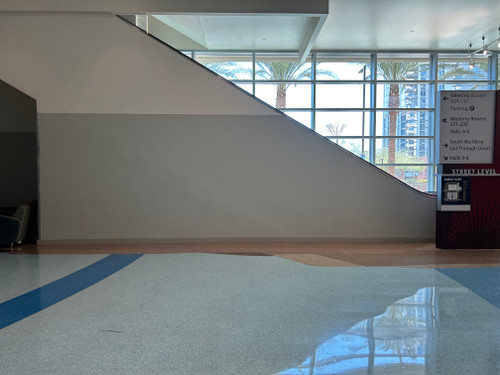 Phoenix CC - Wall Branding