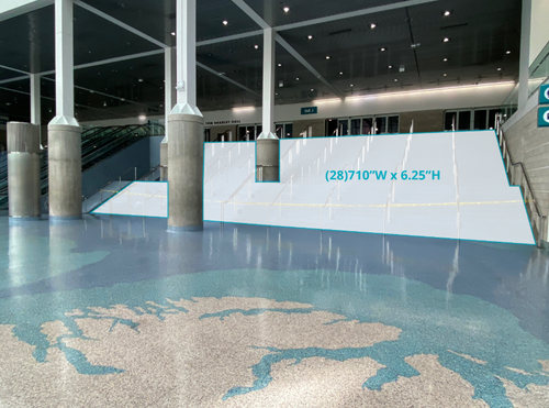 LACC - Stair Graphics 2