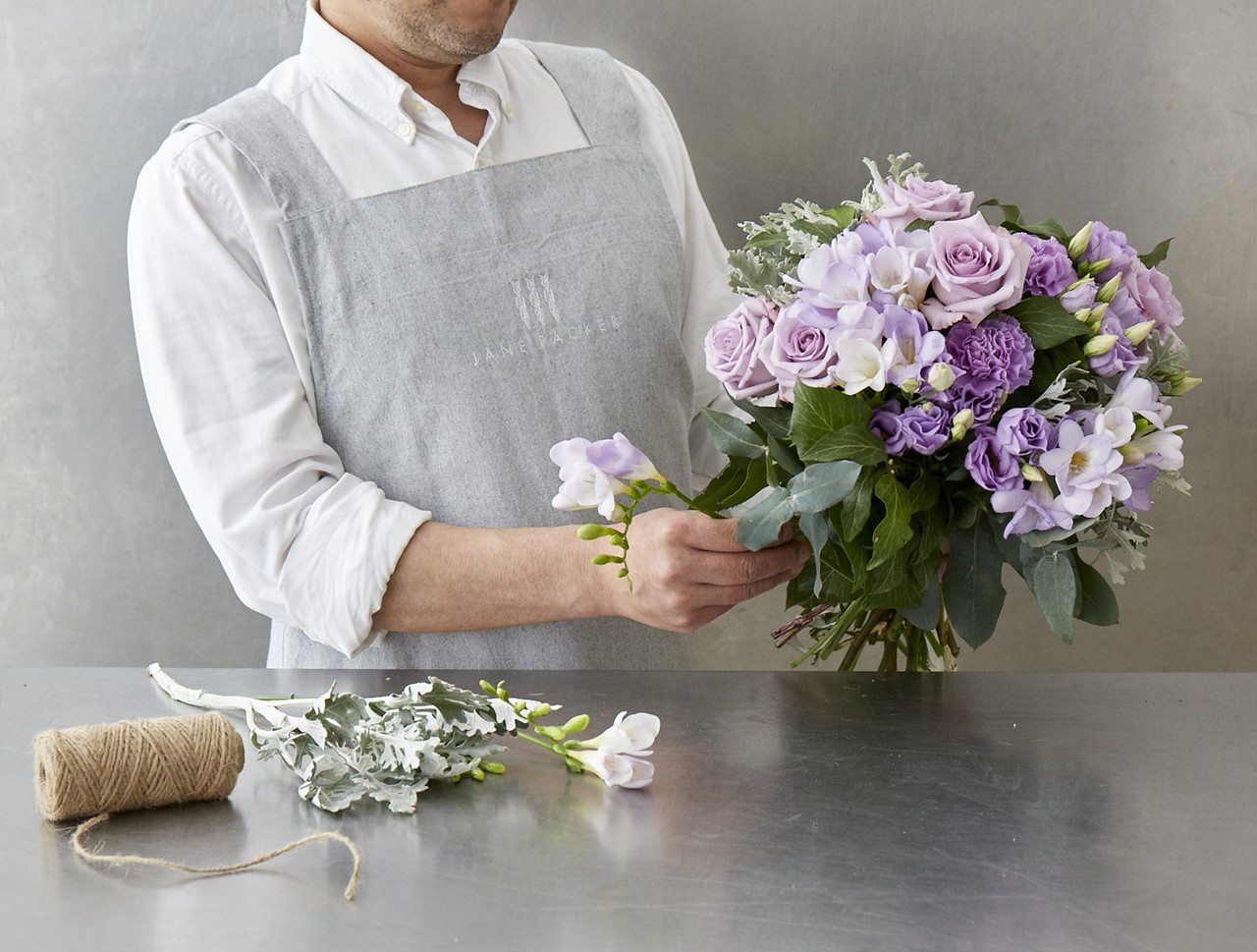 Beautiful Bouquets Half Day Class Jane Packer