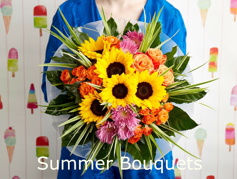 Summer Bouquets