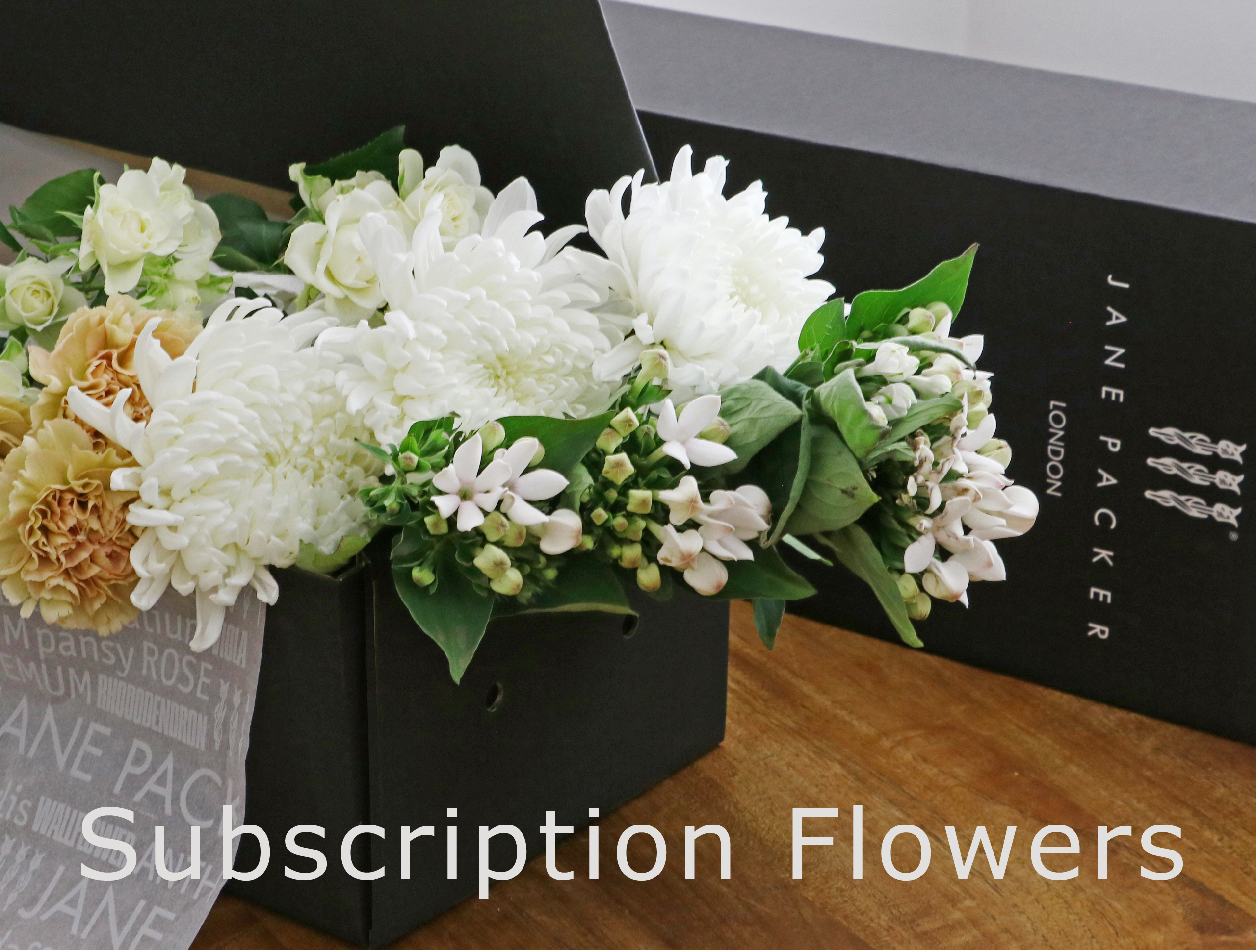 Flower Subscription