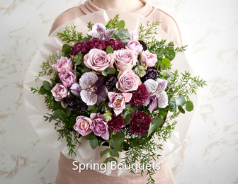 Spring Bouquets