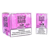 Esco Bar H2O Strawberry Milkshake