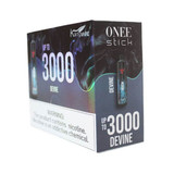 Kangvape Onee Stick Disposable Vape Pen - 3000 Puffs