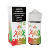 The Milk E-Liquids