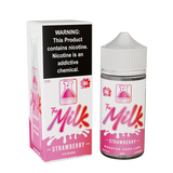 The Milk E-Liquids