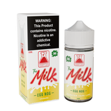 The Milk E-Liquids