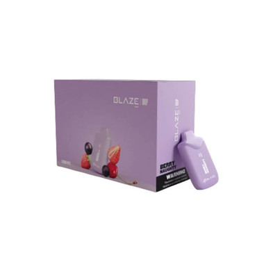 Blaze Vapor Drip Mixed Berries - Berry Naughty