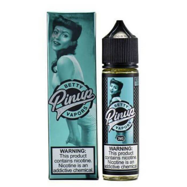 Betty Vape Juice by Pin Up Vapors eJuice