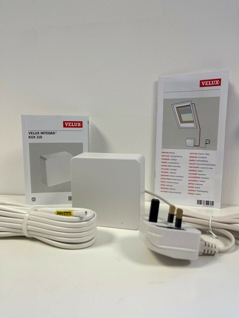 VELUX KUX 110 UK Motor Control Unit
