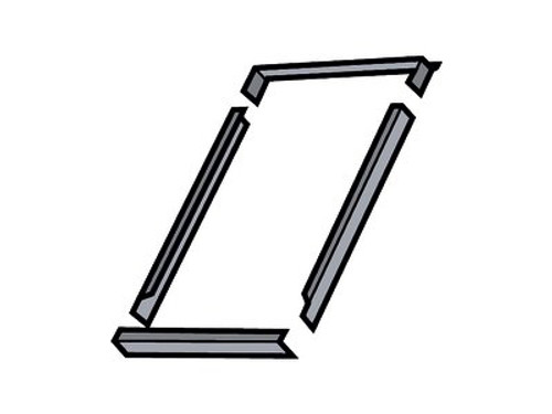 VELUX ELX 0000 Adaptor Flashing for Combinations