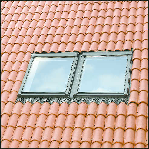 VELUX Twin Flashing & Coupled Flashing