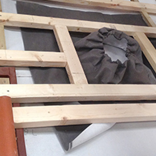 VELUX BFX Underfelt Collar