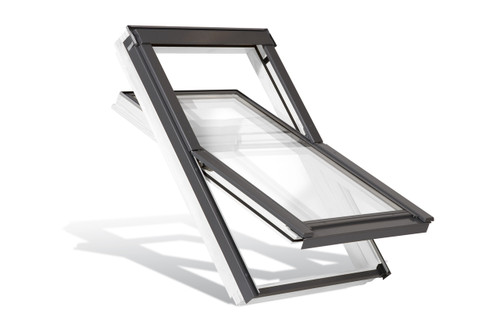 YARDLITE Centre-Pivot AAY M4A (78x98cm) Roof Window