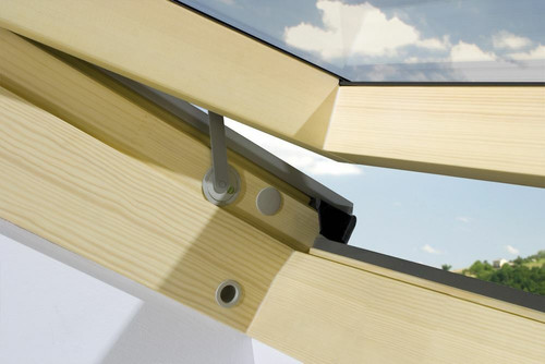 FAKRO ZBB Window Restrictor