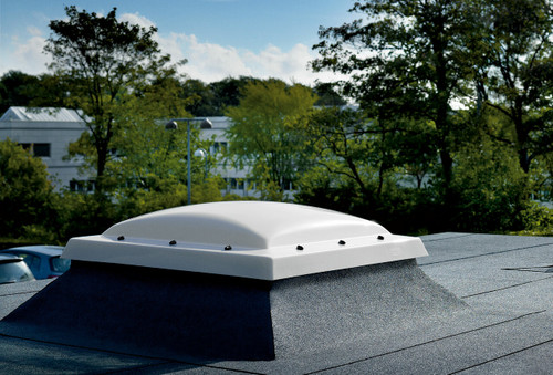 VELUX Opaque Polycarbonate Dome