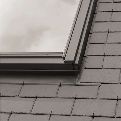 VELUX EDL MK06 0000 Single Slate Flashing [Express]