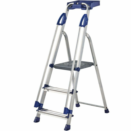 3 Tread Workstation Step Ladder