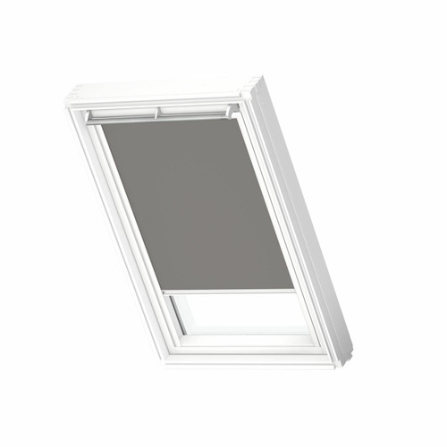 Blackout Grey VELUX Window Blind 0705