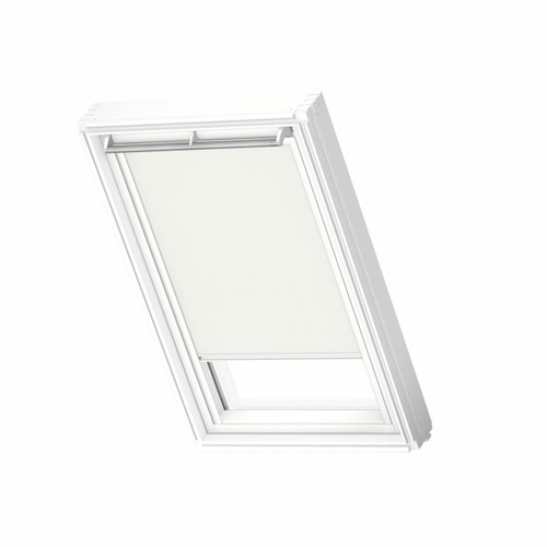 VELUX 1028 Roller blind White