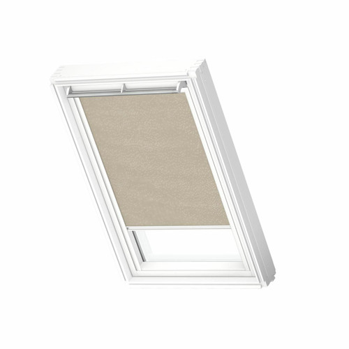 VELUX 4171 Roller blind Natural
