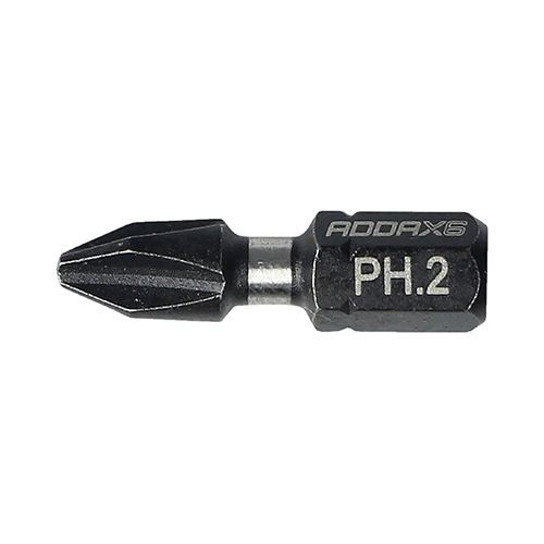 Phillips Driver Bits - X6