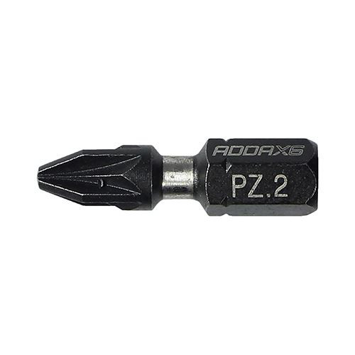 Pozi Driver Bit - X6
