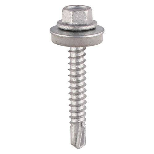 Light Duty Section Steel - Self-Drilling Screw - Light Duty Section Steel - Exterior