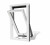 YARDLITE (VELUX style) Centre-Pivot White uPVC Roof Window with Flashing