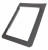 YARDLITE (VELUX style) Centre-Pivot White uPVC Roof Window with Flashing