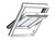 VELUX conservation roof window white painted