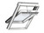 VELUX White Painted Pine Solar INTEGRA Roof Window