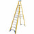 Fibreglass Platform Stepladder Trade 12 Tread