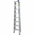 Mastertrade Swingback Stepladder 8 Tread