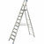Mastertrade Platform Stepladder 10 Tread