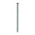 Multi-Fix Concrete Screw - Countersunk - Zinc